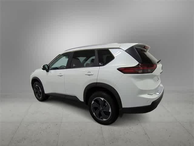 new 2025 Nissan Rogue car