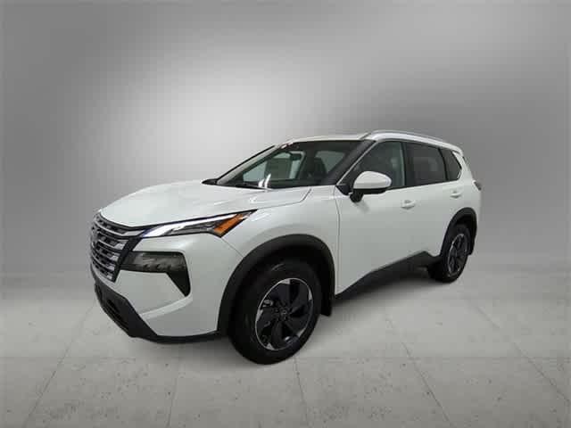 new 2025 Nissan Rogue car