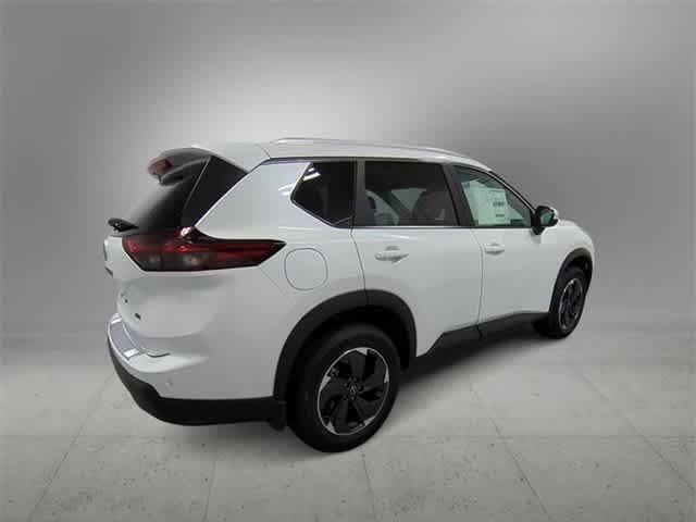 new 2025 Nissan Rogue car