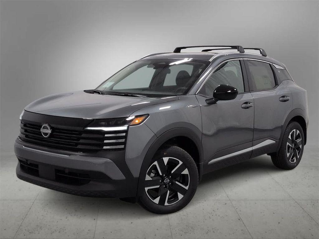 new 2026 Nissan Kicks car, priced at $28,890