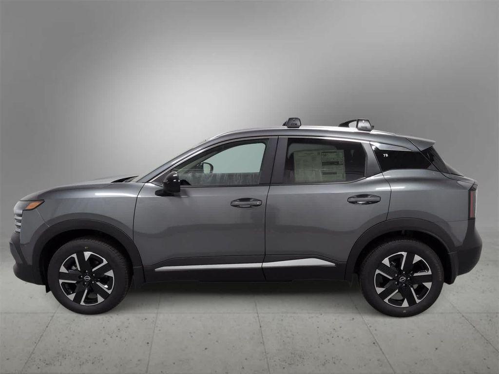 new 2026 Nissan Kicks car, priced at $28,890
