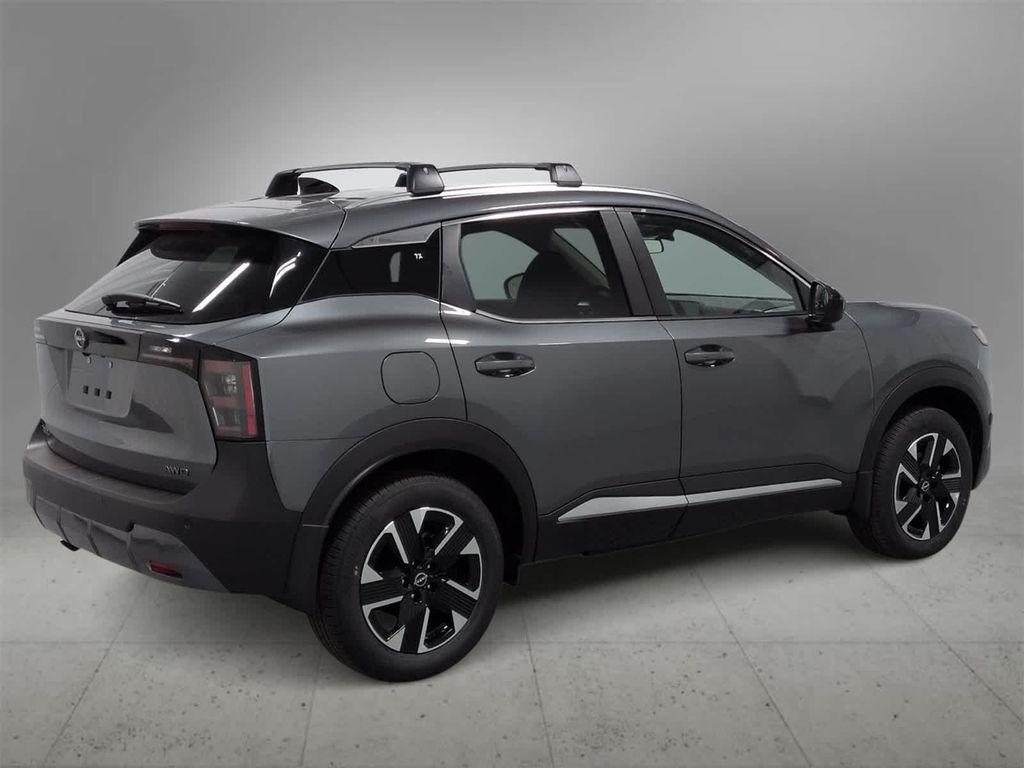 new 2026 Nissan Kicks car, priced at $28,890