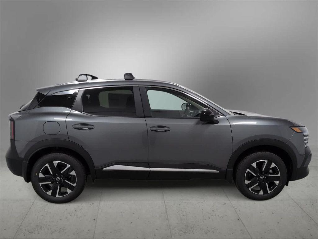 new 2026 Nissan Kicks car, priced at $28,890