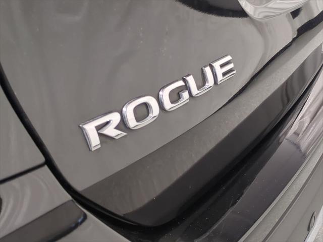 used 2019 Nissan Rogue car, priced at $14,925