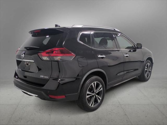 used 2019 Nissan Rogue car, priced at $14,925