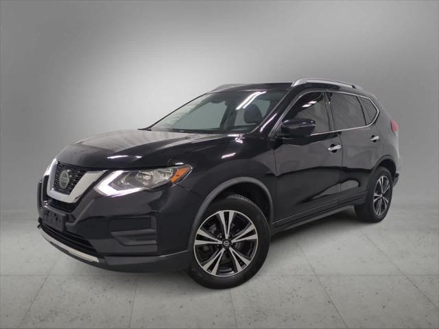 used 2019 Nissan Rogue car, priced at $14,925