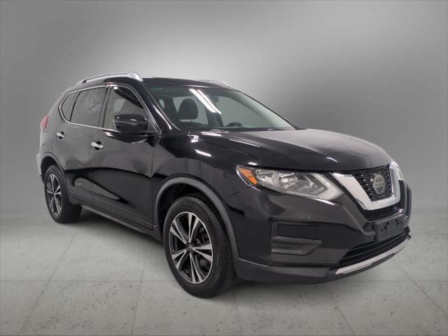 used 2019 Nissan Rogue car, priced at $14,925