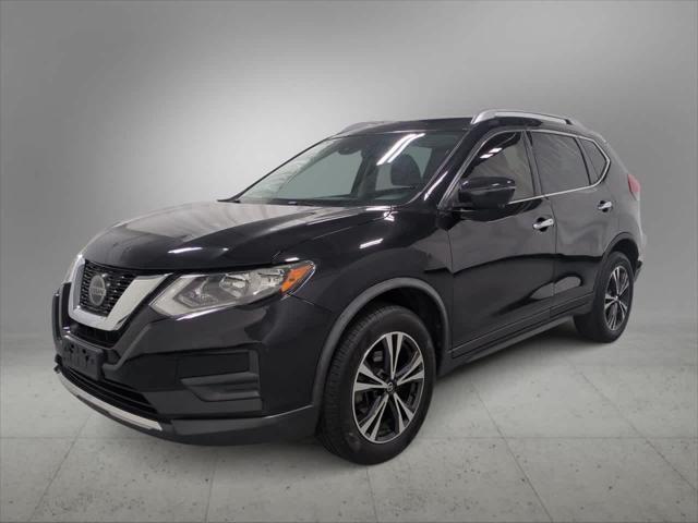 used 2019 Nissan Rogue car, priced at $14,925