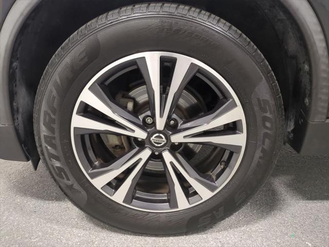 used 2019 Nissan Rogue car, priced at $14,925