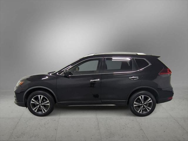 used 2019 Nissan Rogue car, priced at $14,925