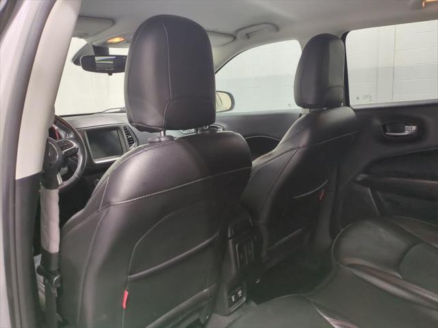 used 2020 Jeep Compass car, priced at $14,684