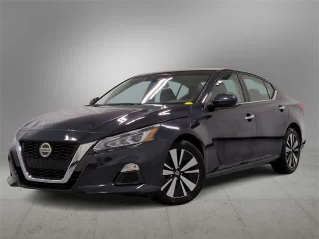 used 2021 Nissan Altima car, priced at $17,150