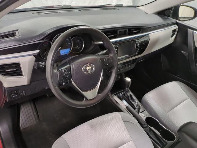 used 2016 Toyota Corolla car, priced at $14,460