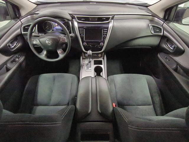 used 2022 Nissan Murano car, priced at $22,895