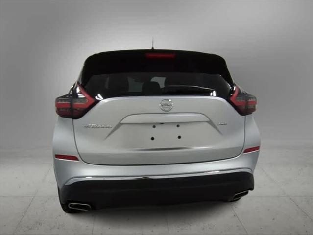 used 2022 Nissan Murano car, priced at $22,895