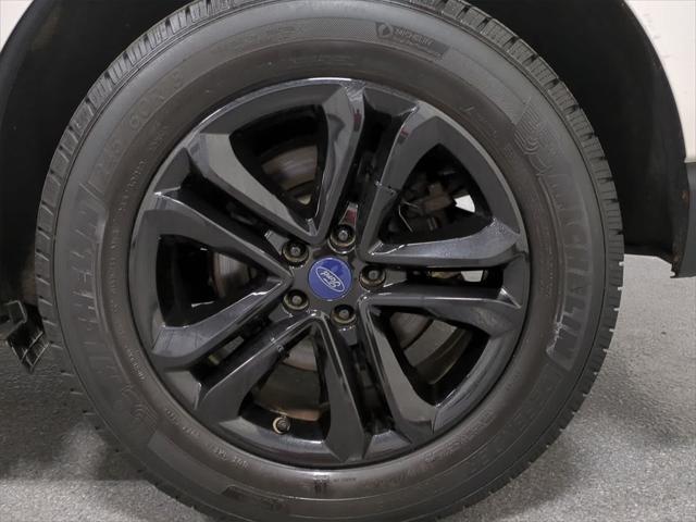 used 2017 Ford Edge car, priced at $11,061