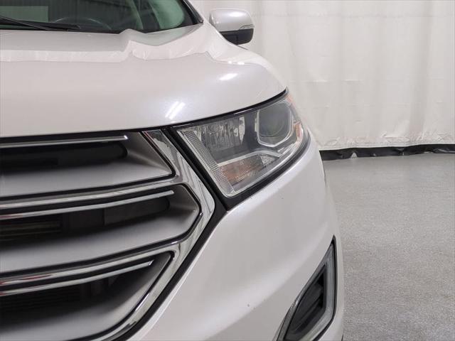 used 2017 Ford Edge car, priced at $11,061