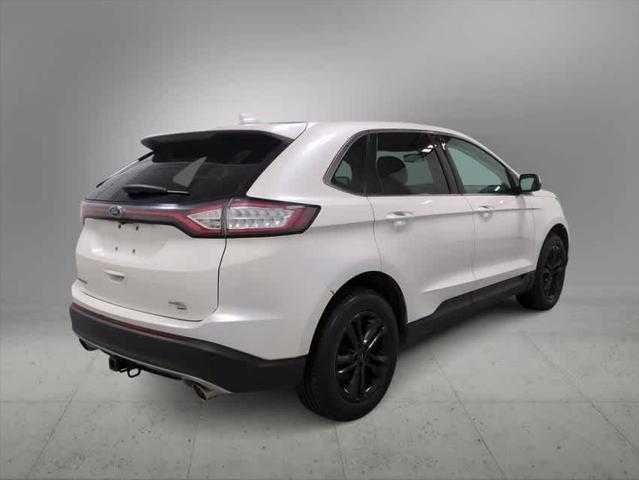 used 2017 Ford Edge car, priced at $11,061