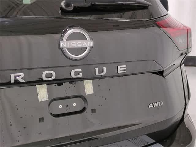 new 2025 Nissan Rogue car