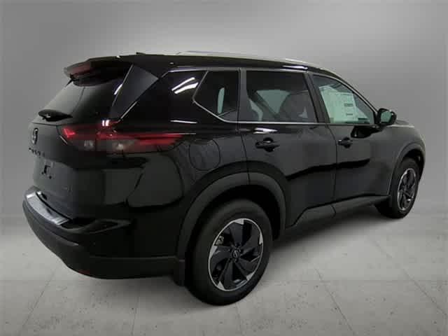 new 2025 Nissan Rogue car