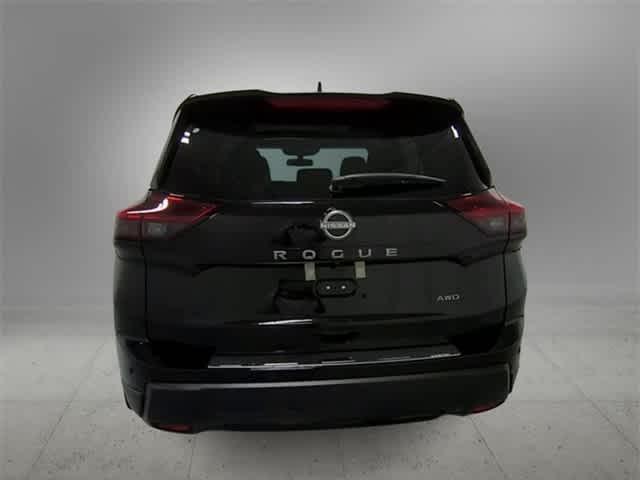 new 2025 Nissan Rogue car