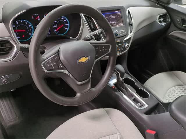 used 2024 Chevrolet Equinox car, priced at $24,498