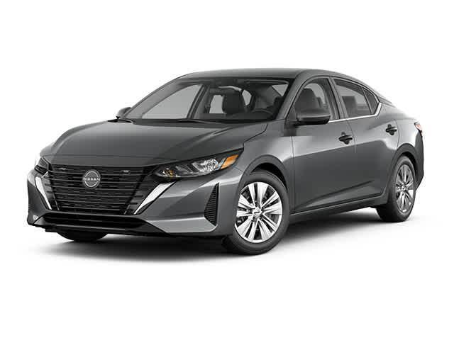new 2025 Nissan Sentra car, priced at $22,592