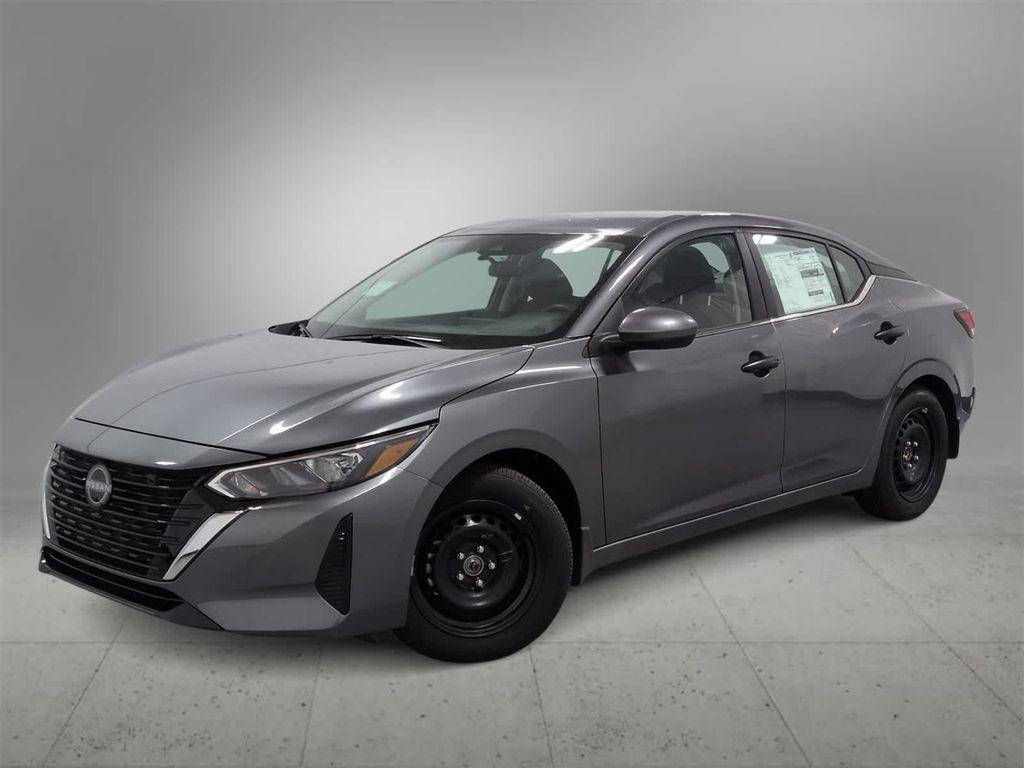 new 2025 Nissan Sentra car, priced at $22,092