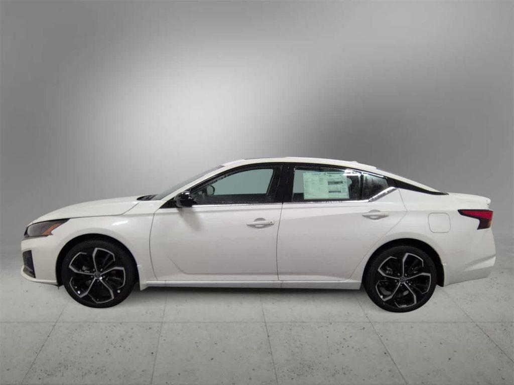 new 2025 Nissan Altima car, priced at $35,273
