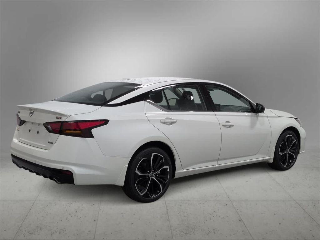 new 2025 Nissan Altima car, priced at $35,273