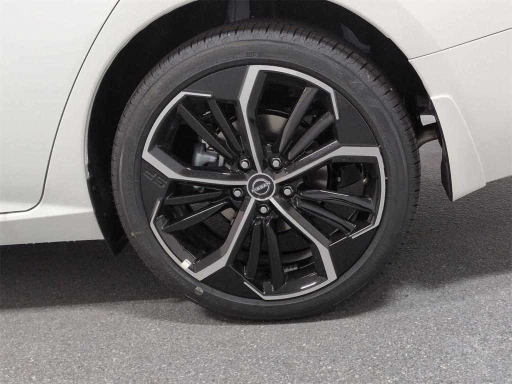 new 2025 Nissan Altima car, priced at $35,273