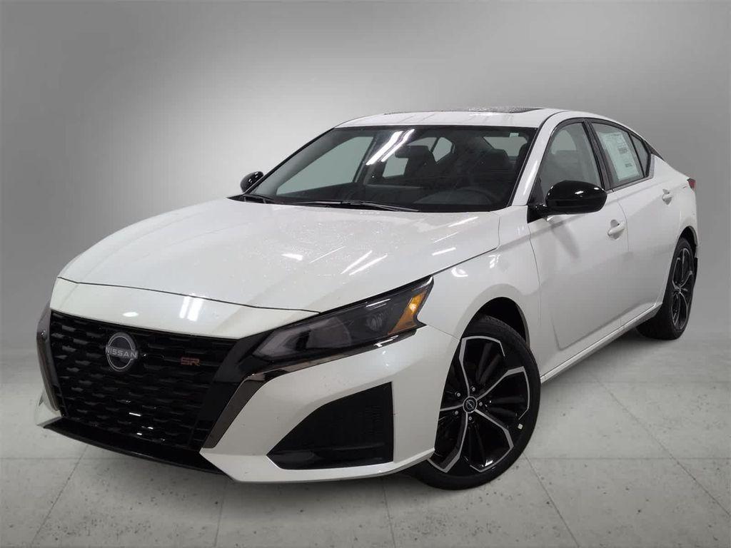 new 2025 Nissan Altima car, priced at $35,273