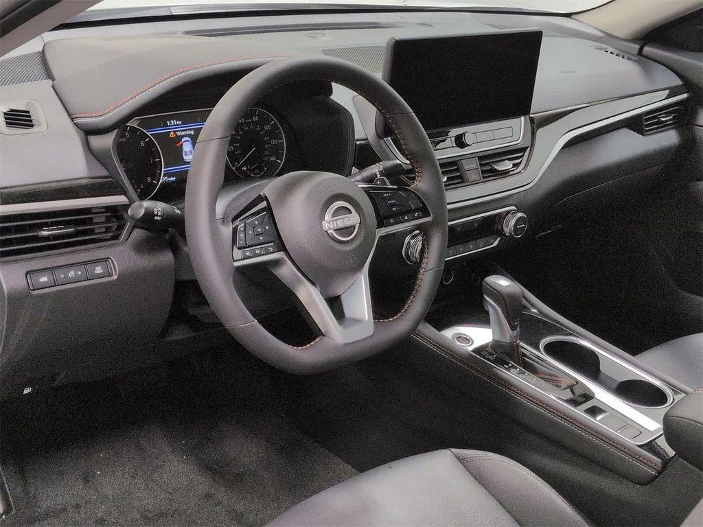new 2025 Nissan Altima car, priced at $35,273