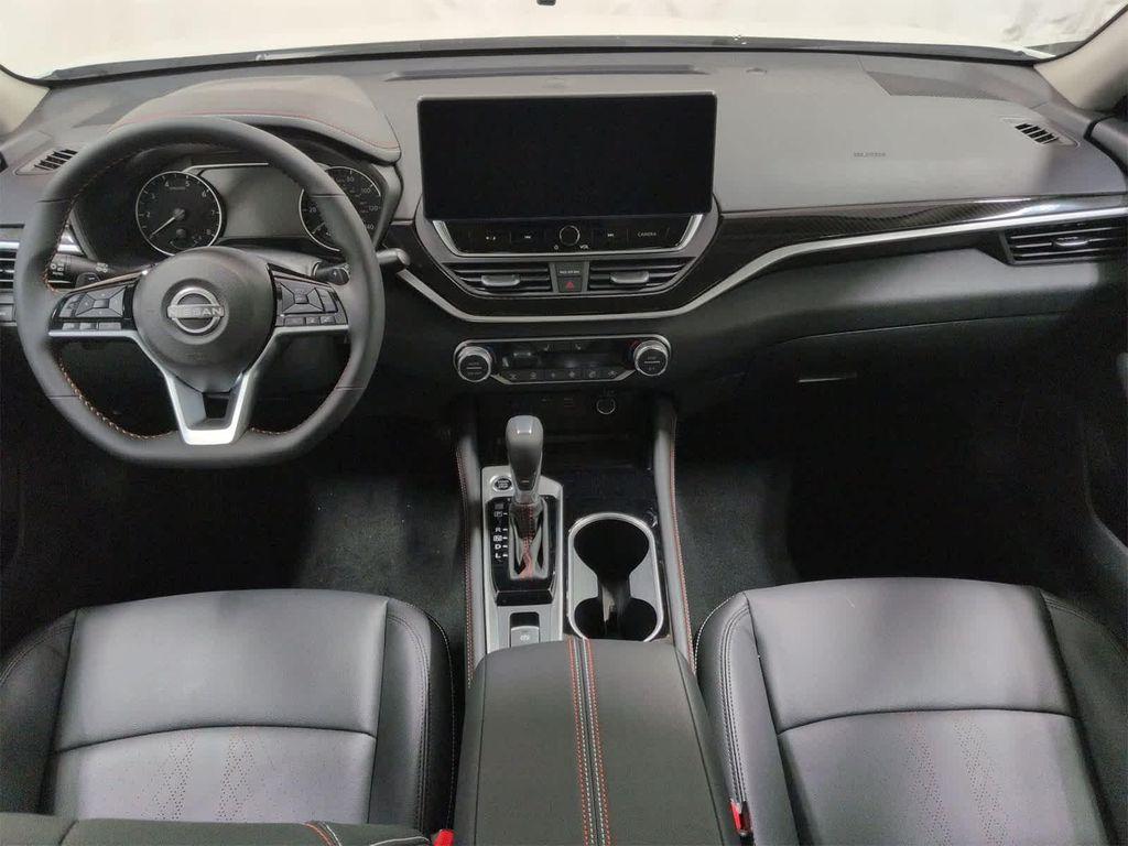 new 2025 Nissan Altima car, priced at $35,273