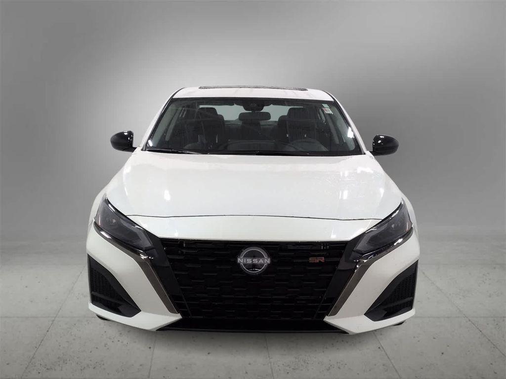 new 2025 Nissan Altima car, priced at $35,273