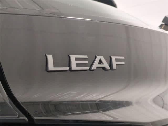 used 2023 Nissan Leaf car, priced at $24,196