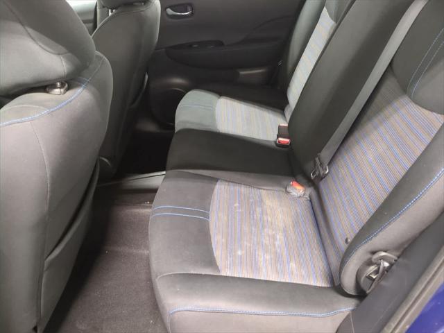 used 2019 Nissan Leaf car, priced at $10,307