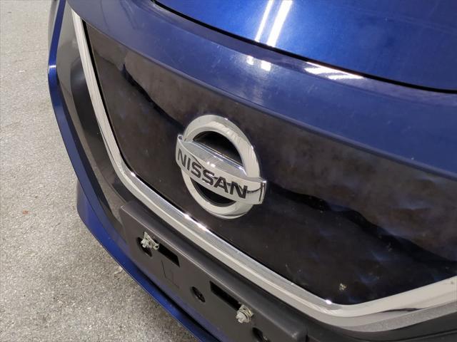 used 2019 Nissan Leaf car, priced at $10,307