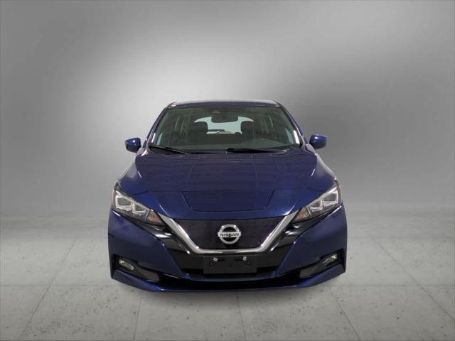 used 2019 Nissan Leaf car, priced at $10,307