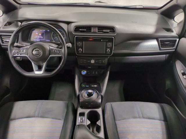 used 2019 Nissan Leaf car, priced at $10,307