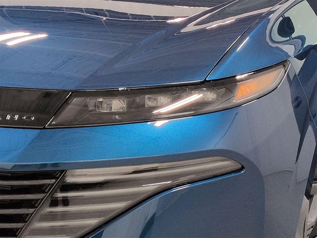 new 2025 Nissan Murano car, priced at $42,920