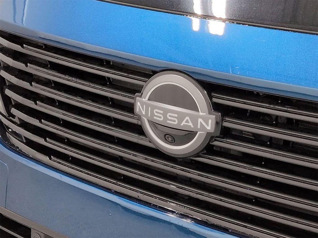 new 2025 Nissan Murano car, priced at $42,920