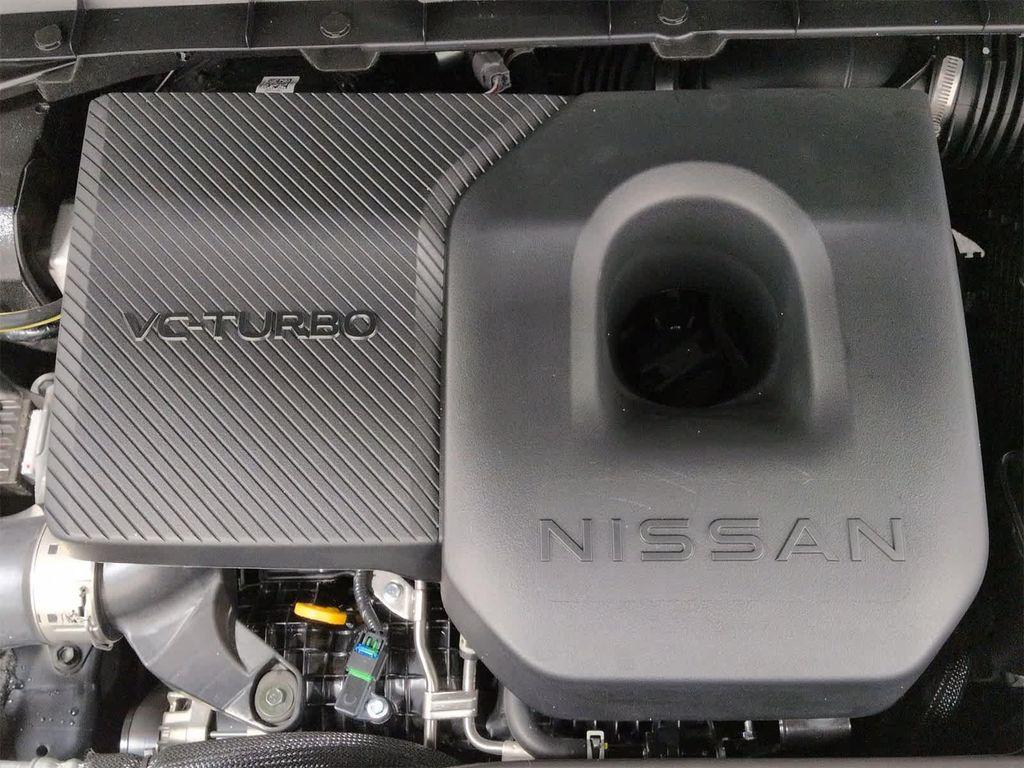 new 2025 Nissan Murano car, priced at $42,920