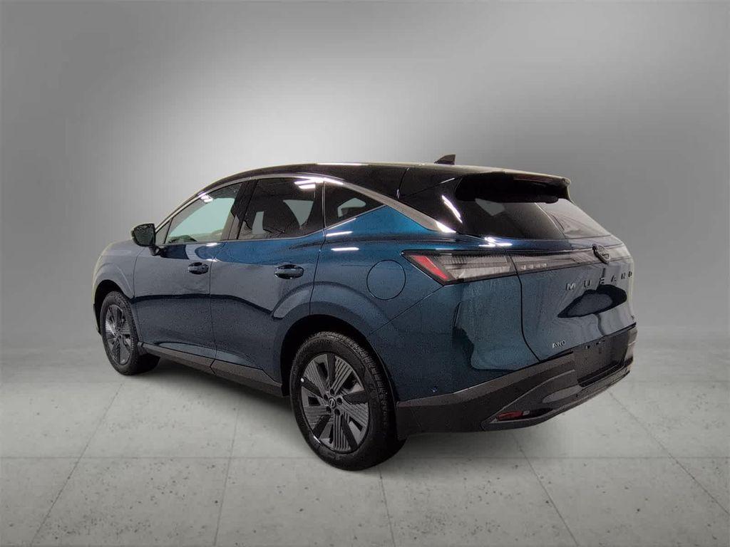 new 2025 Nissan Murano car, priced at $42,920