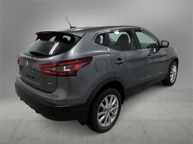 used 2021 Nissan Rogue Sport car, priced at $20,626