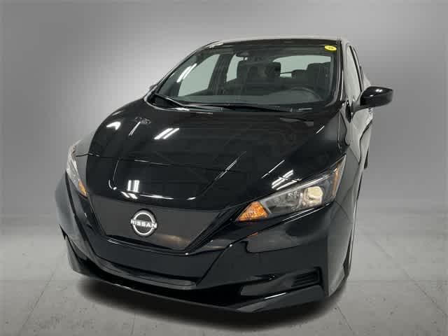 used 2023 Nissan Leaf car, priced at $16,997