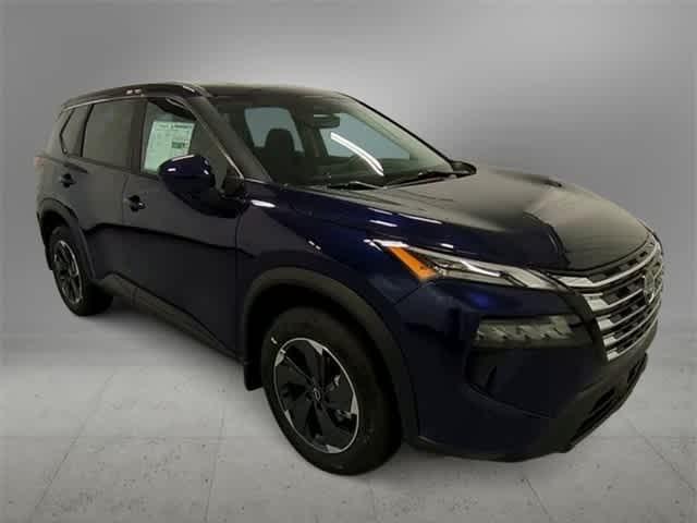 new 2024 Nissan Rogue car, priced at $34,705