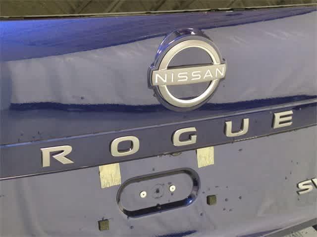 new 2024 Nissan Rogue car, priced at $34,705