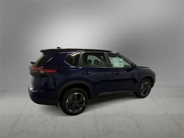 new 2024 Nissan Rogue car, priced at $34,705