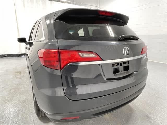 used 2014 Acura RDX car, priced at $12,120